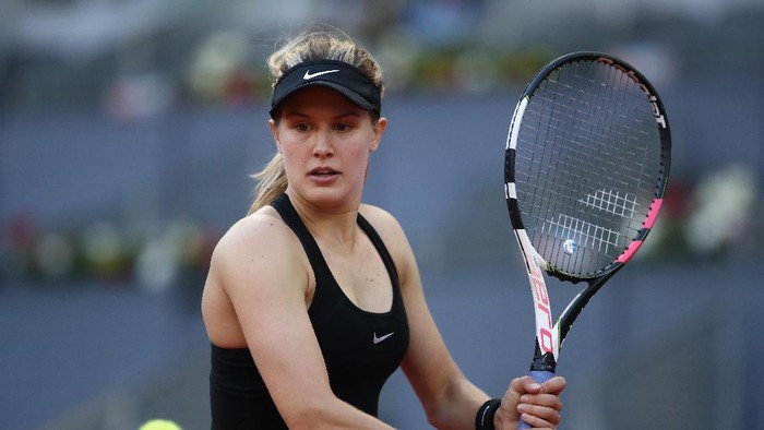 Lewat Sharapova, Bouchard Ciptakan Panggung di Manolo Santana Court