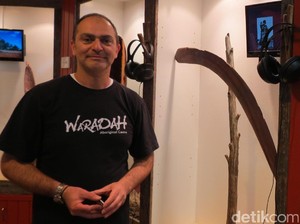 Bumerang Biasanya Dilempar Balik Lagi, Ini Kok Enggak?