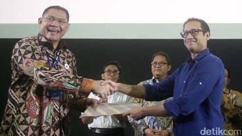 Kerja sama ini bagian dari program Swadaya dari Go-Jek yang bertujuan meningkatkan kesejahteraan para mitra melalui berbagai program manfaat dalam memiliki akses pada produk perbankan seperti Kredit Pemilikan Rumah (KPR), tabungan haji dan tabungan umrah yang sebelumnya tidak bisa didapatkan.