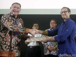 Go-Jek dan 3 Bank Luncurkan Program Swadaya