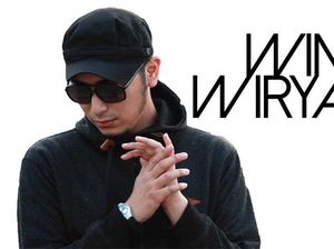 Lama Tak Akting, Winky Wiryawan Main Film Rocker Balik Kampung