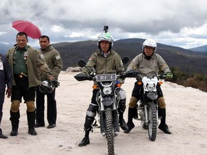 Jurus Jokowi Genjot Daya Saing Infrastruktur RI