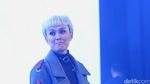 Tatapan Dingin Agnez Mo
