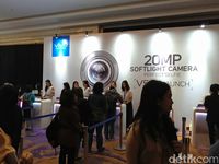 Live Report: Kelahiran Si Perfect Selfie Vivo V5s