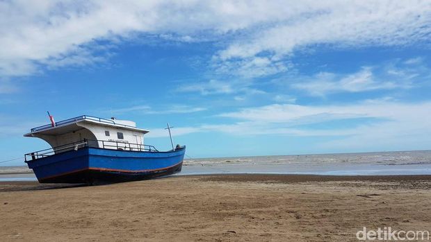 Pantai Lampu Satu (Achmad Rouzni Noor II/detikTravel)