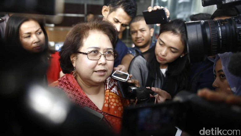 Elza Syarief akan Surati KPK Minta Yulianis Dijadikan Tersangka Elza Syarief akan Surati KPK Minta Yulianis Dijadikan Tersangka