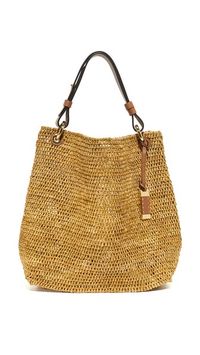 Editor's Choice: Tampil Lebih Unik dengan 5 Tas Anyaman dari Rafia