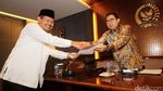Temui Fadli Zon, HTI Minta Perlindungan