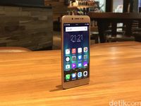 Vivo V5s Handal untuk Selfie dan Produktivitas