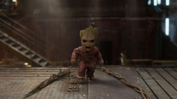 Seminggu Tayang, Pendapatan Guardians of The Galaxy 2 Capai Rp 6,6 Triliun