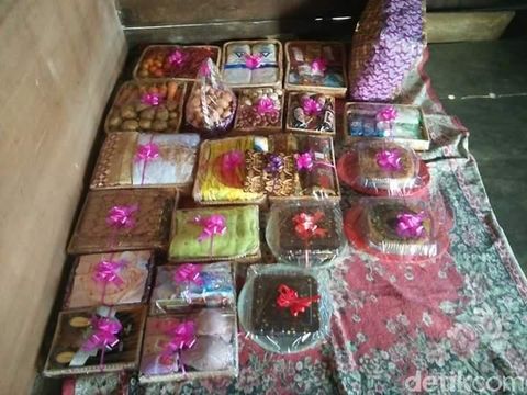 Kado pernikahan 