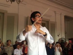 Perjuangan Addie MS Rekam Ulang Lagu Indonesia Raya