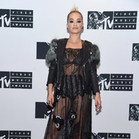 Rita Ora attends the Press Room at the 2016 MTV Video Music Awards at Madison Square Garden on August 28, 2016 in New York City.  (Photo by Jamie McCarthy/Getty Images)