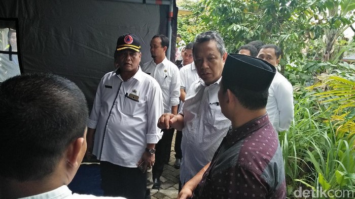 Korban Longsor Tangsel Diungsikan, Warga Diminta Tetap Waspada
