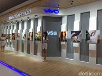 Live Report: Kelahiran Si Perfect Selfie Vivo V5s