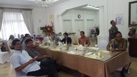 Tepis Fitnah soal Vonis Ahok, Istana Wapres Rilis Foto Pertemuan JK