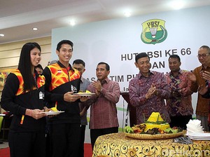 Jonatan Termuda dan Greysia Tertua di Piala Sudirman 2017, Benarkah?