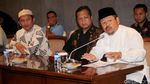 Temui Fadli Zon, HTI Minta Perlindungan
