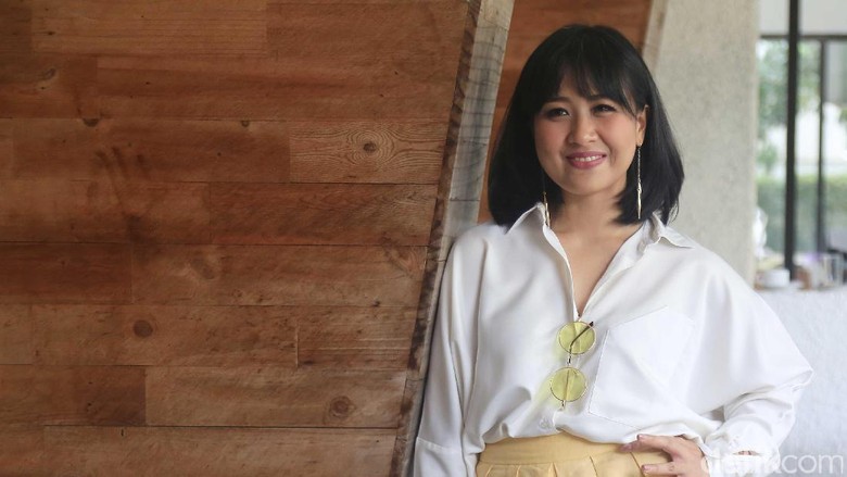 Astrid Ungkap Rahasia Langgeng Berumah Tangga/Foto: Ismail/detikHOT Astrid Ungkap Rahasia Langgeng Berumah Tangga/Foto: Ismail/detikHOT