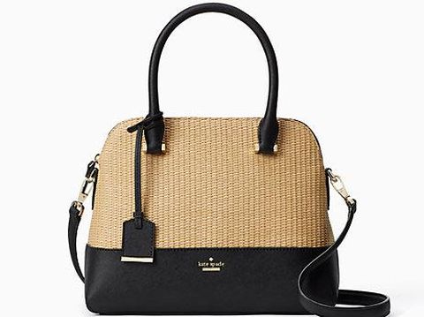 Editor's Choice: Tampil Lebih Unik dengan 5 Tas Anyaman dari Rafia