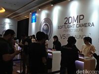 Live Report: Kelahiran Si Perfect Selfie Vivo V5s