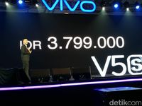 Live Report: Kelahiran Si Perfect Selfie Vivo V5s