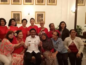 Gantikan Ahok, Djarot Ubah Cara Pengaduan Warga Secara Cluster