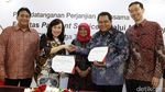 CIMB Niaga Gandeng Holcim Indonesia