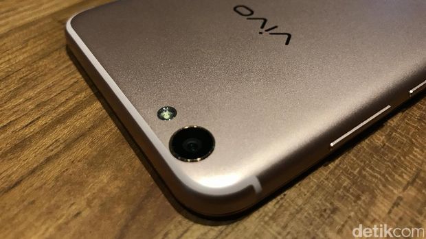 Vivo V5s Handal untuk Selfie dan Produktivitas