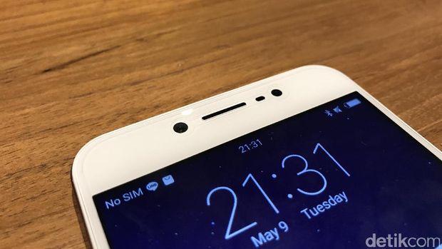 Vivo V5s Handal untuk Selfie dan Produktivitas