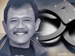 Tak Hanya Buat Kaus Nuansa SARA, Ki Gendeng Juga Edit Foto Jokowi