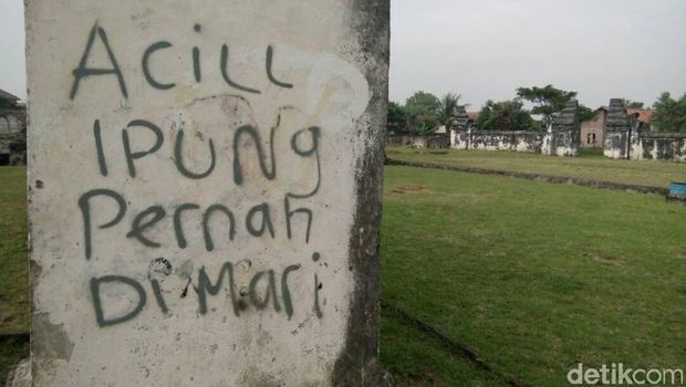 Sungguh tidak bertanggung jawab 