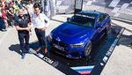 BMW M4 CS untuk Juara MotoGP