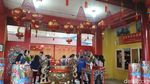 Mengenal Tradisi Pindapata Jelang Waisak di Magelang