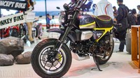 Foto: Pool (Thanhnien) / Honda di Vietnam punya gacoan baru untuk motor mungil yakni Honda Monkey dengan mesin 125 cc.