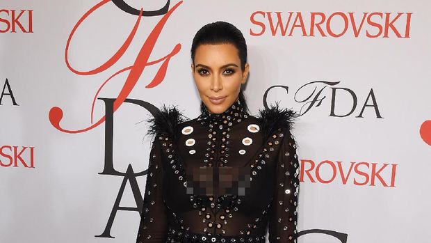 Kim Kardashian