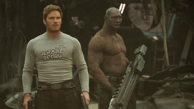 Menebak Superhero yang Mati di Infinity War