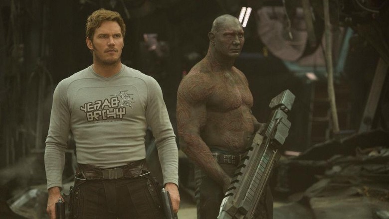 James Gunn Dipecat, Chris Pratt: GOTG di Posisi yang Rumit James Gunn Dipecat, Chris Pratt: GOTG di Posisi yang Rumit
