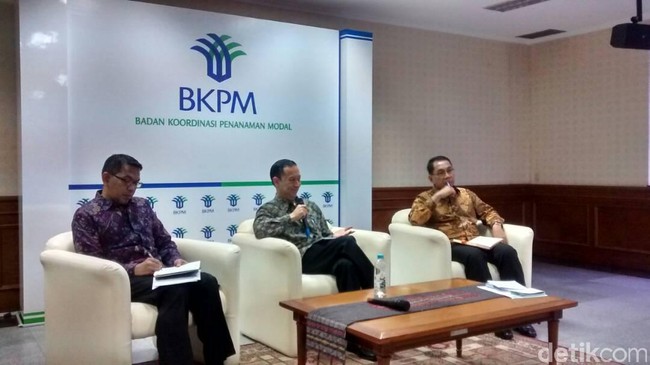 Korsel hingga Singapura Ngerem Tanam Modal Bikin Investasi RI Lesu