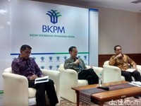 Korsel hingga Singapura Ngerem Tanam Modal Bikin Investasi RI Lesu