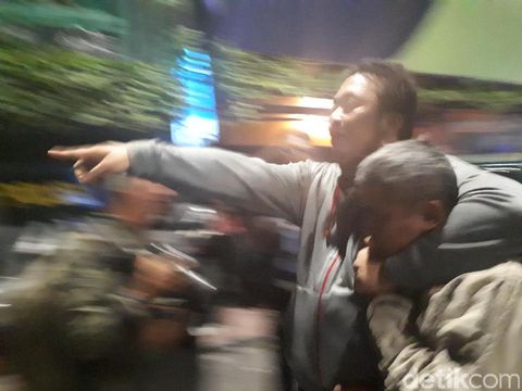 Polisi Amankan 6 Terduga Provokator dalam Aksi untuk Ahok di Yogya