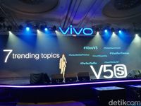 Live Report: Kelahiran Si Perfect Selfie Vivo V5s