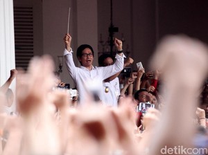Addie MS Konser di Balkot: Saya Prihatin pada Kasus Ahok