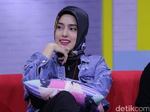 Fairuz... Beneran Nih Sudah Maafkan Pablo dan Rey Utami?