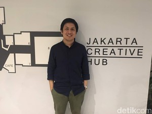 Industri Kreatif Tanpa Modal Menjamur di Jakarta
