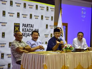 Dipimpin Sudirman Said, Anies-Sandi Resmi Umumkan Tim Sinkronisasi