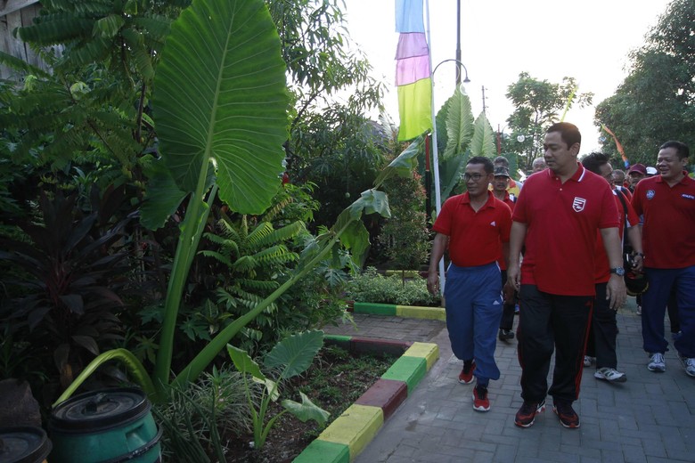 Yang Baru di Semarang Kampung Ramah Anak 