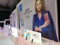 Live Report: Kelahiran Si Perfect Selfie Vivo V5s