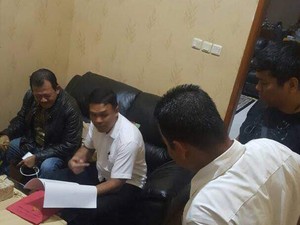 Ki Gendeng Pamungkas Diserahkan ke Kejari Bogor