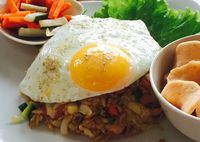 Nasi Goreng Tetap Sehat, Asalkan Diracik dengan Cara Ini
